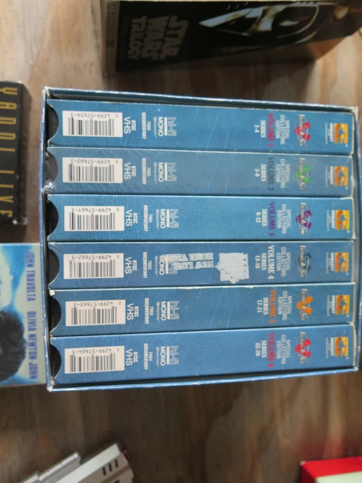 Victory At Sea Special Collection Volumes 1-6 VHS Tapes - Image 2 of 2