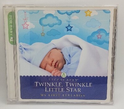 Lifescapes For Baby - Twinkle, Twinkle Little Star My First Lullabies CD, 2011