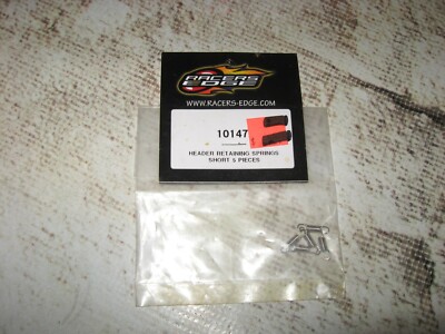 RC Dynamite Nitro Racers Edge Header Springs Short (5) 10147
