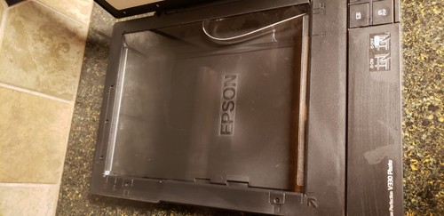 Epson Perfection V330 J232D Flatbed Photo Color Scanner - NO Power Adapter! - Picture 6 of 10