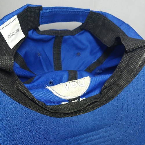 Disney Day 11.12.21 Blue Adjustable Hat Cap - Picture 7 of 8