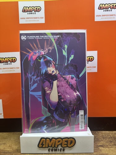 Punchline: The Gotham Game #1 DC Comics