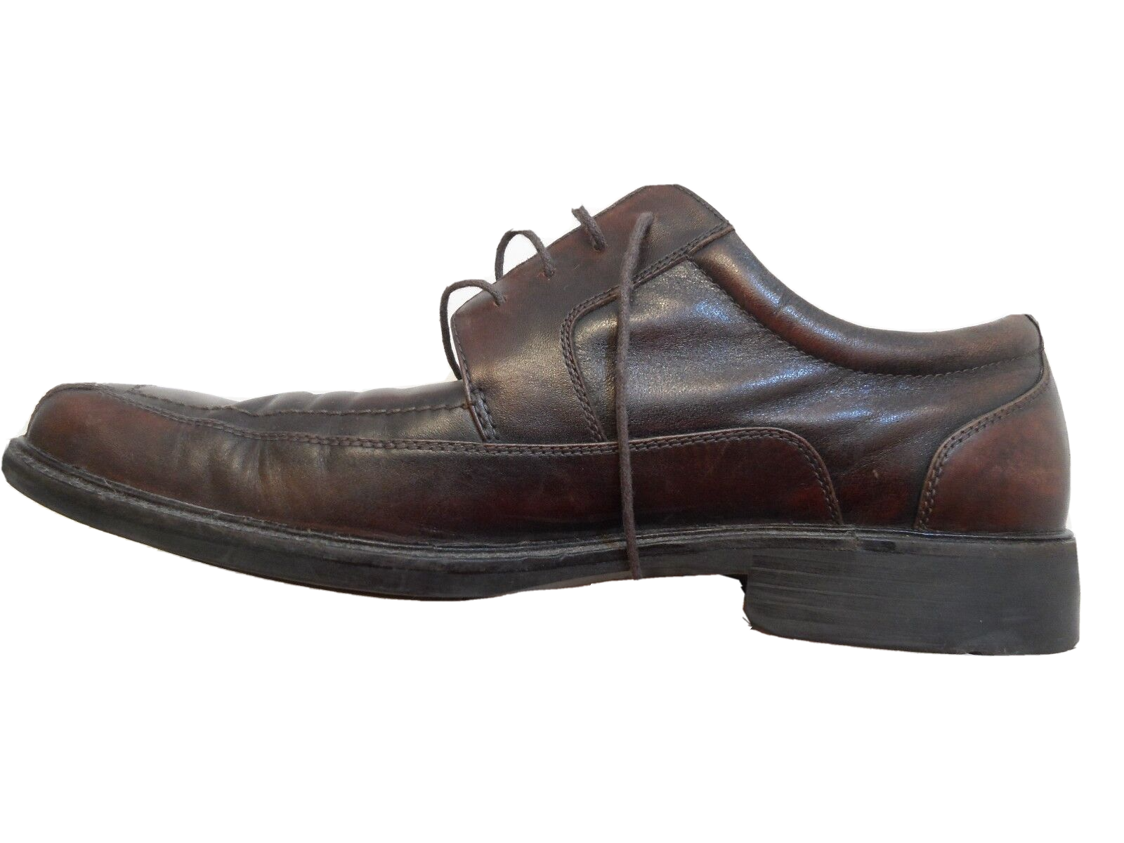 SAOLA Scarpe eleganti uomo Johnston & Murphy taglia 12M marrone