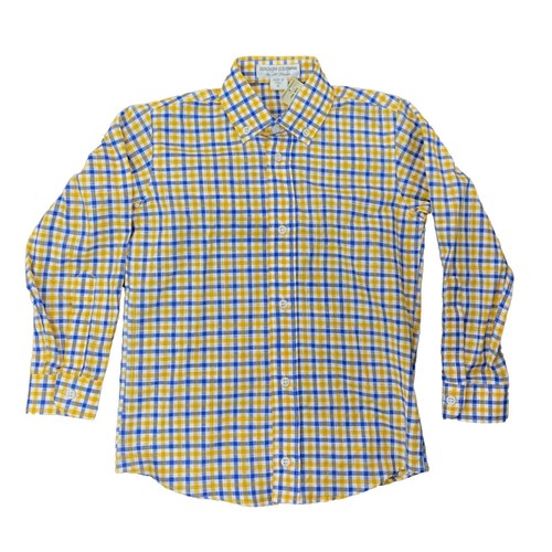 Tee-shirt shirt catimini bleu 5 ans manches courtes - Vêtements