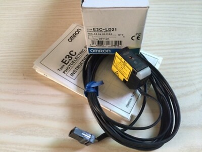 NEW Omron E3C-LD21 E3CLD21