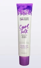 Not Your Mother's Curl Talk Exfoliating Scalp Scrub 5.5 Fl OZ (box of 6 tubes)
