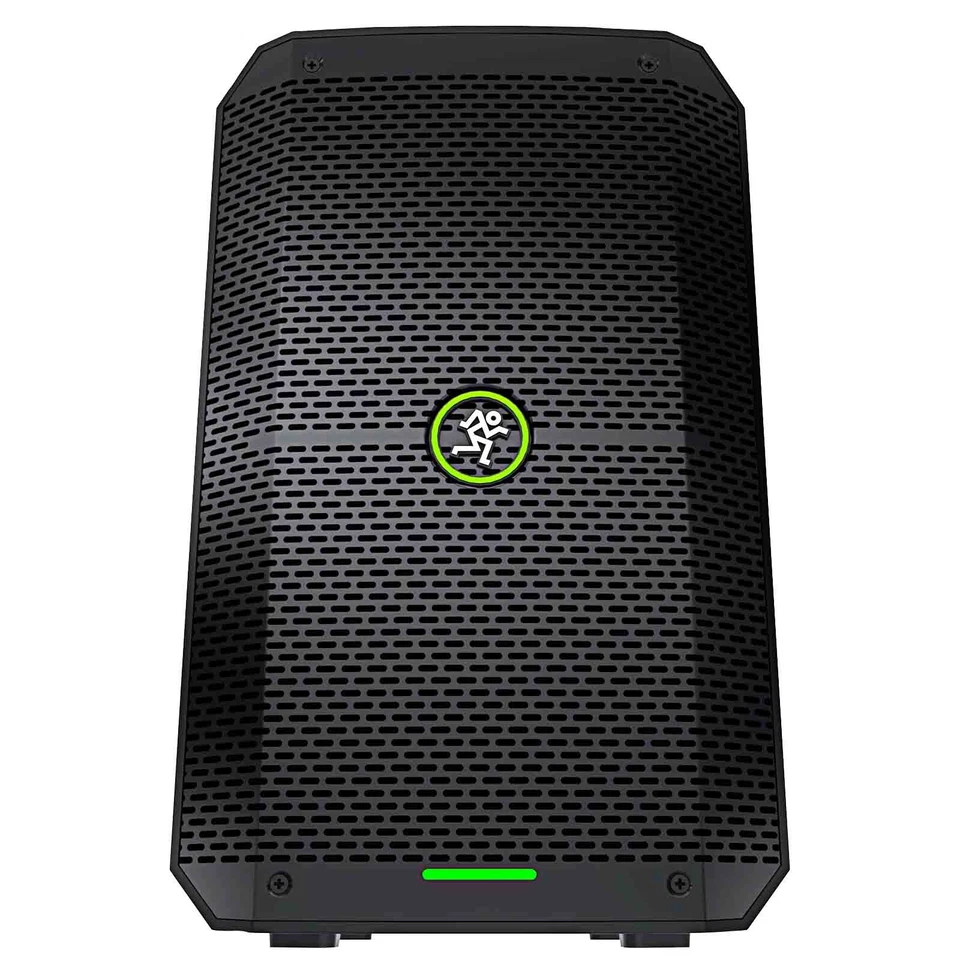 Mackie Thump GO 8" Portable Battery-Powered Active DJ PA Speaker w Carry Bag - Image 4 of 4