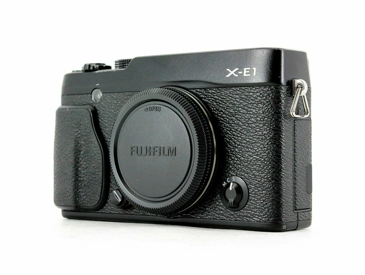 Preços baixos em Câmeras digitais Fujifilm X E1 | eBay