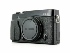 Fujifilm X-E1 16,3 megapixel fotocamera digitale (solo corpo)