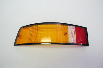 Tail Light Lens Left 91163194900 for 1975-1989 Porsche 911 912 930