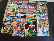 Excalibur Issues 51-100. Pick & choose & comp...