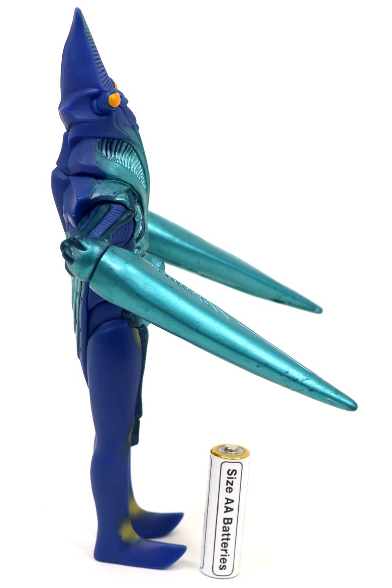 ウルトラマン Alien BALTAN フィギュア Amazon.com: Bandai Ultra Action Figure Alien Baltan : Toys