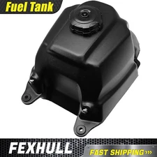 Fuel Tank with Cap & Fuel Petcock for 1988-2006 Yamaha Banshee 350 YFZ350 New