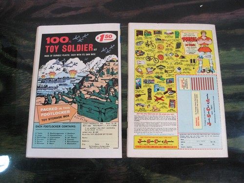 Beep Beep Road Runner #64 Gold Key Pub 1977 And #42 - Bild 3 von 12