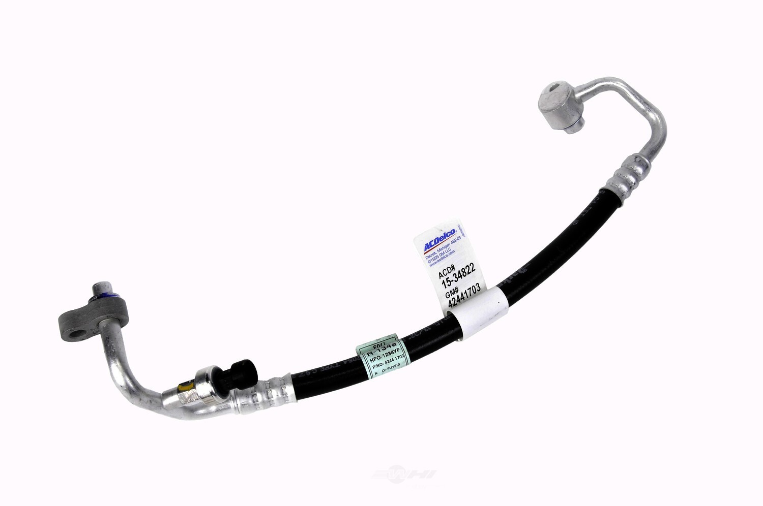 A/C Refrigerant Discharge Hose 15-34822 fits 2016 Chevrolet Spark 1.4L ...