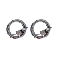 2 pcs D4C-1620 Limit Switch Replacement for Omron D4C1620