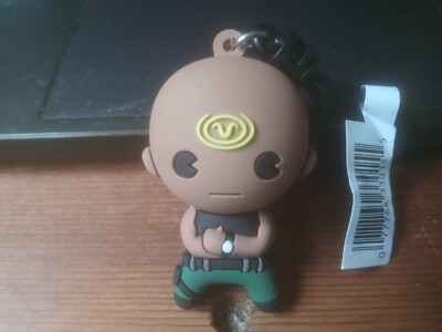MGM Sci-Fi Stories Series Figural Bag Clip Teal'C