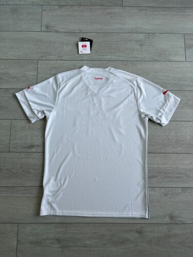 Switzerland National Team 2022 2023 Puma Football Shirt Soccer Jersey Size M - Picture 2 of 9