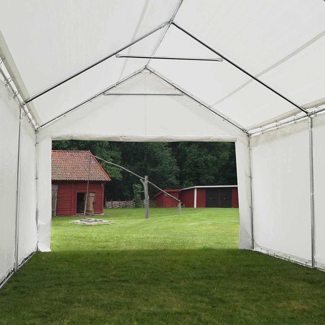 Quictent 13X20FT Heavy Duty Carport Canopy Outdoor Shed Storage Car Shelter Tent