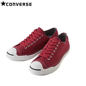 converse jack purcell rojos