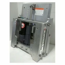 Bob's Machine 100-104101 Jack Plate ACTION Hydraulic 4"Setback 300HP Outboard