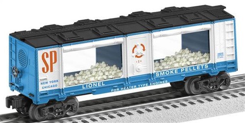 Coche Lionel #29649 SP PELLETS DE HUMO COMO NUEVO | Zustand: New