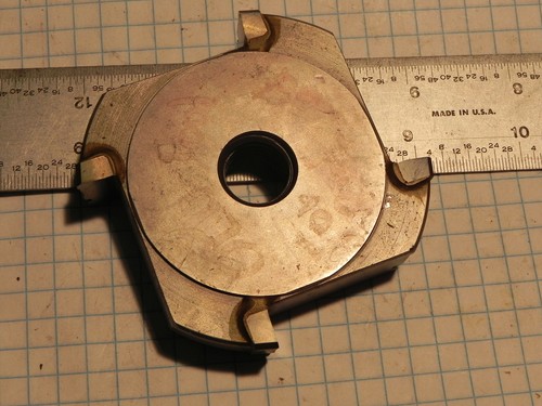 Screw Machine #2 Circular Form Tool 3