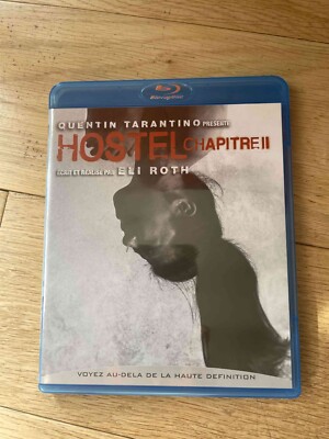   Hostel Chapitre 2 - Bluray