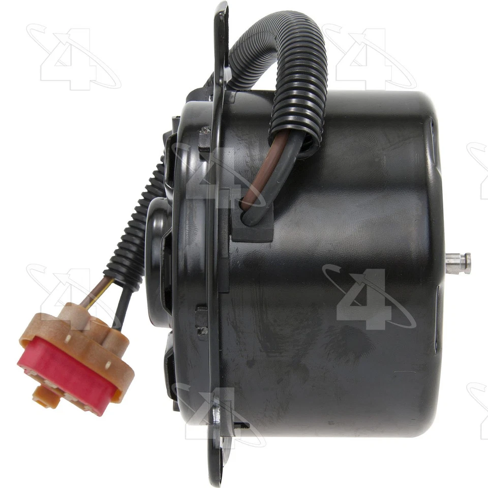 Ventilador de refrigeración motor izquierdo Lincoln Continental 1995-2002 4 estaciones 1996 Foto 4 de 4