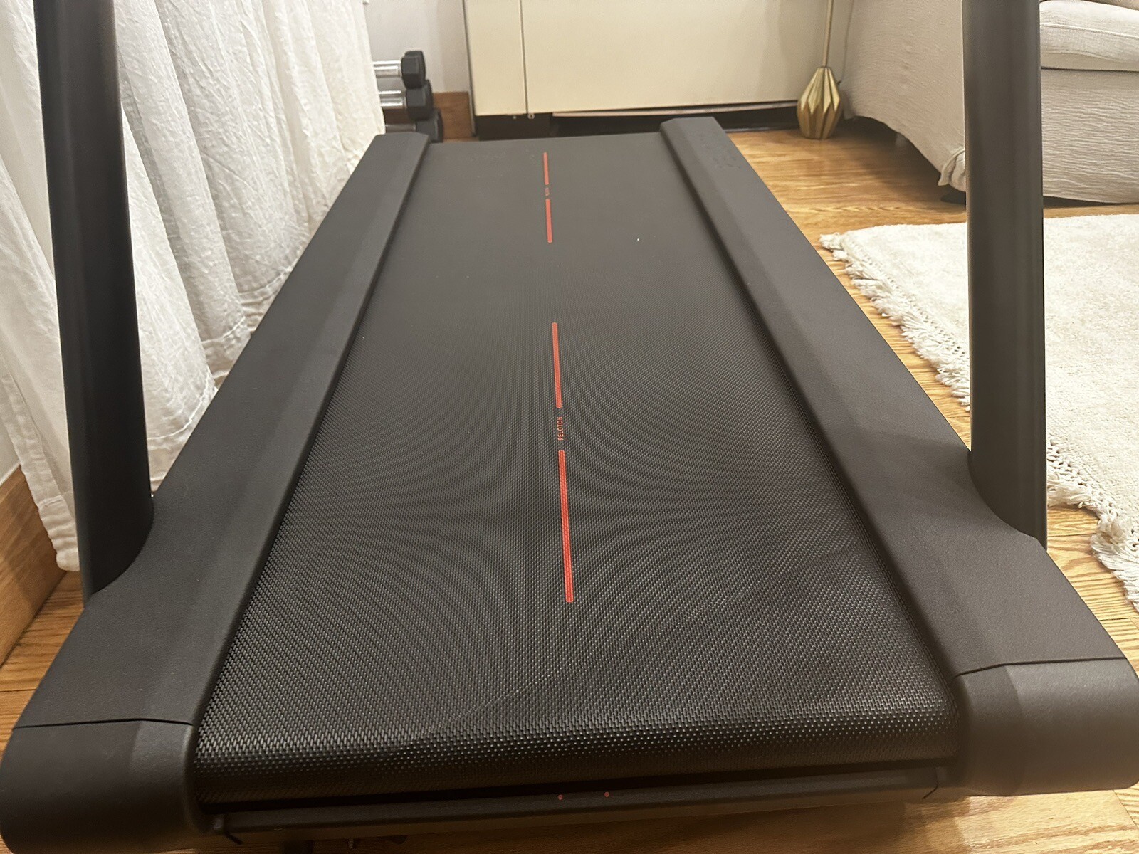 Peloton Treadmill , Treadmill, Gym Equipment eBay