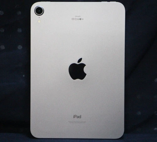 Apple iPad mini (6th Gen) A2567 64 GB, Wi-Fi, 8.3 in - Purple - READ Description