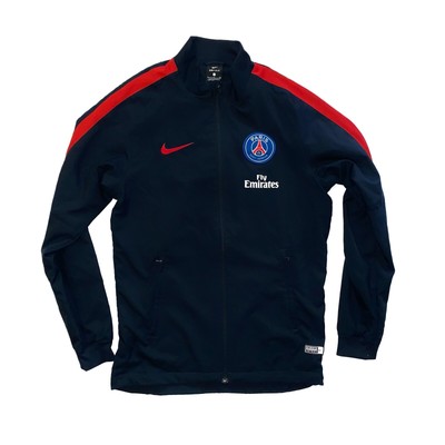 psg training jacket