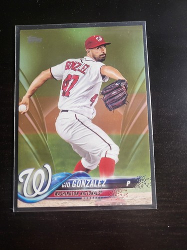 2018 Topps Series 1 & 2 Serial Numbered #'d /50 /67 /76 /99 /2018 You Pick - Picture 8 of 86
