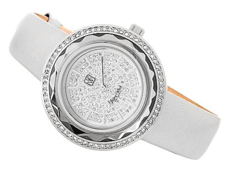 HW50 Vintage Victoria Wieck Beverly Hills Stainless Steel Mesh Bracelet Quartz HW50 Vintage Victoria Wieck Beverly Hills Stainless Steel  main image 3