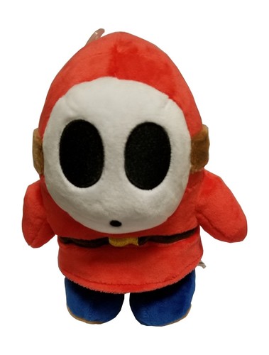 spear guy plush
