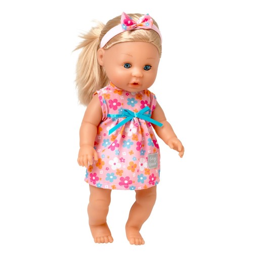 Tiny Tears Classic 🍼 Crying & Wetting Long Hair Doll 15" (38cm) - Age 18 mths + - Picture 8 of 9