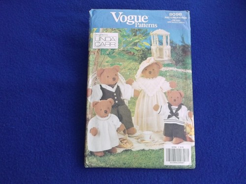 Vogue Patterns ~ All are Craft Patterns * ~ * ~ * ~ * ~ * Listing 8902 - Picture 6 of 75