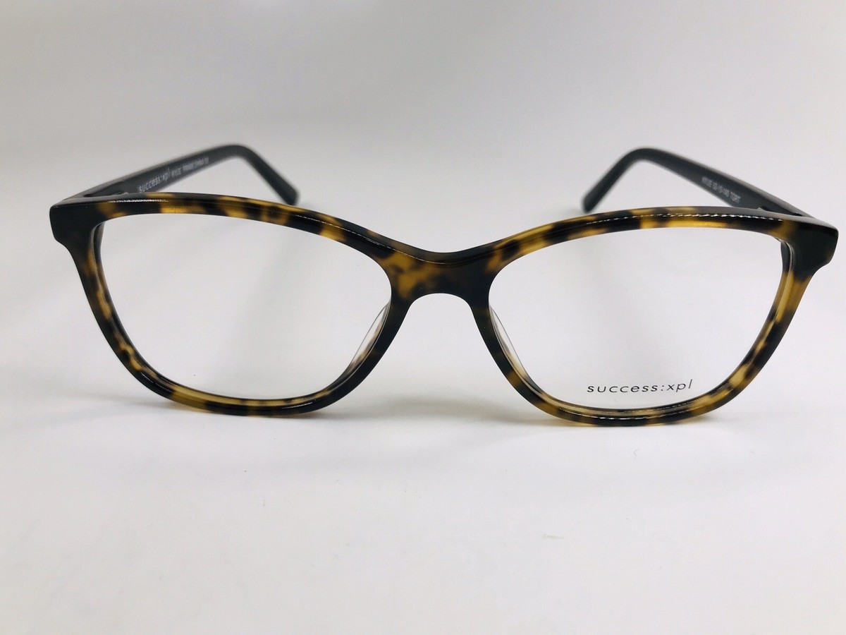 New Designer Inspired SUCCESS XPL Tortoise KYLIE Eyeglasses 