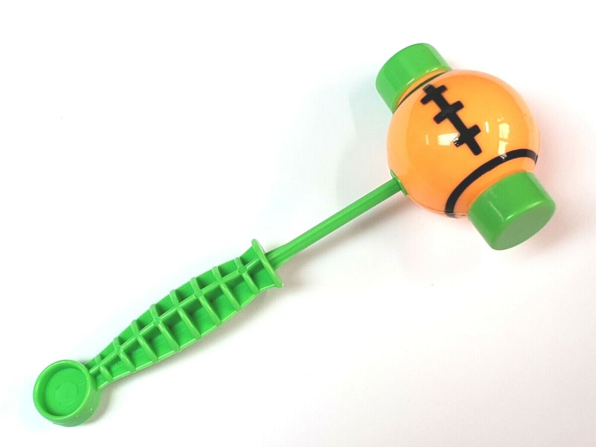 Forvirre sikkerhed international Different Balls Groan Hammer Sound Maker Kids Birthday Party Favor Loot Gag  toy | eBay
