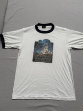 VTG Star Wars Movie T-shirt Poster Changes Tag Ringer L