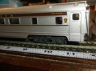HO COACH PASSENGER CAR. PENNSYLVANIA PULLMAN RIVAROSSI ORIG.BOX — photo 7
