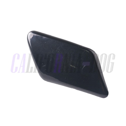 Unpainted Front Bumper Right Headlight Washer Cover For VOLVO C30 2007-2008 - Picture 2 of 6
