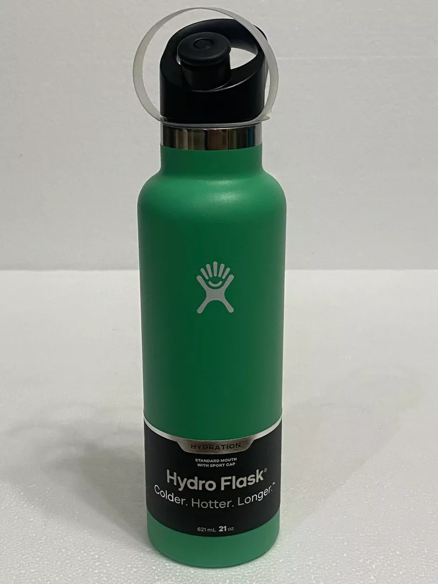 Hydro Flask 21 oz. Sport Cap Water Bottle REVIEW 