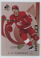2024-25 SP Authentic Spectrum FX Alex DeBrincat #S-14 0b1f