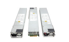 ((Lot of 3 )SuperMicro PWS-721P-1R 720W 80 Pl...
