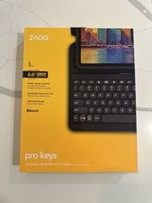 Zagg Pro Keys Wireless Keyboard for Apple iPa...