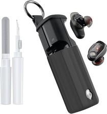 Skullcandy Method 360 ANC Case Cover, Soft Silicone Protective Earbuds Case