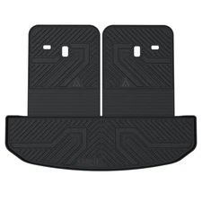 LASFIT Cargo Liner for Kia Sorento 2021-2025 Trunk Liner Cargo Mat with Seatback