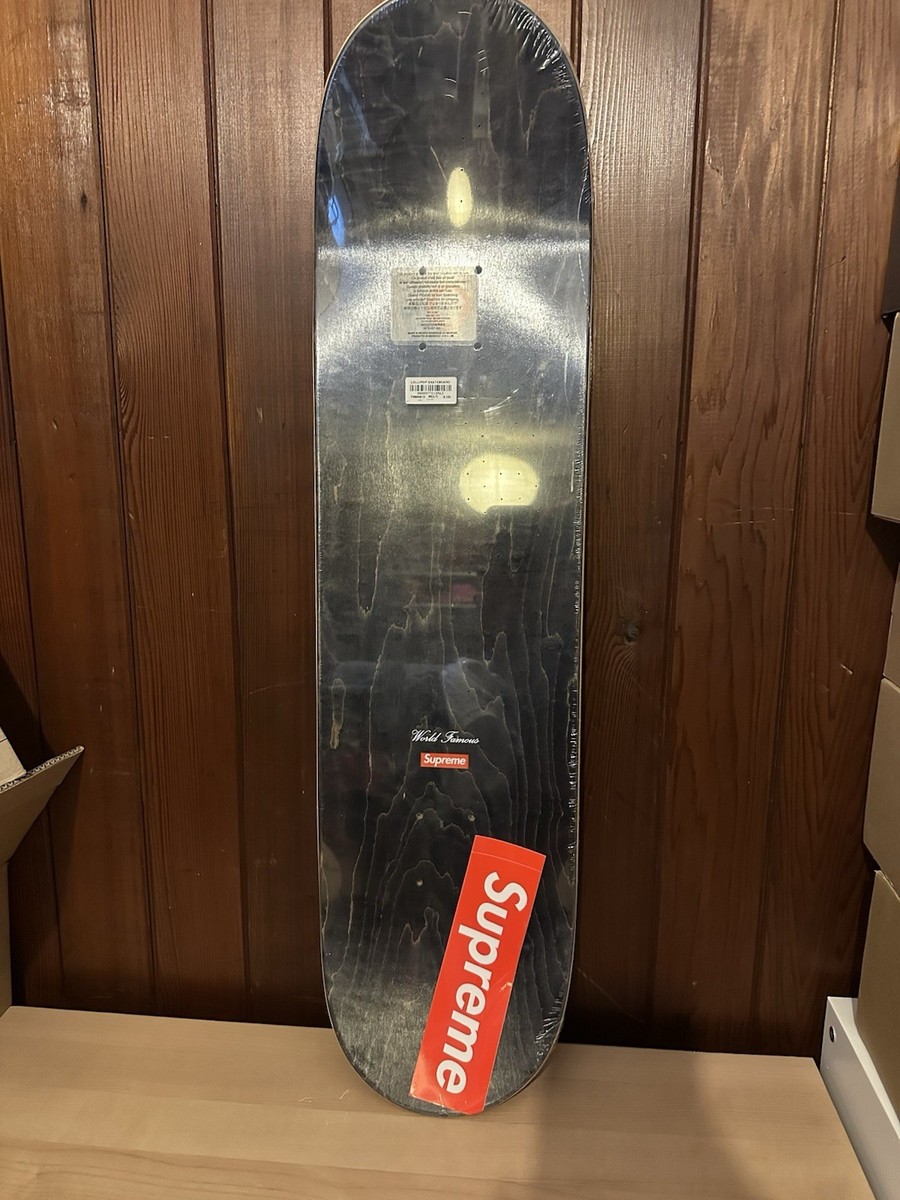 Supreme Lollipop Skateboard Deck Rare Brand New In Seal | eBay UK