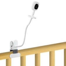 Baby Monitor Mount Compatible with Nanit Pro Smart  Flex Stand...